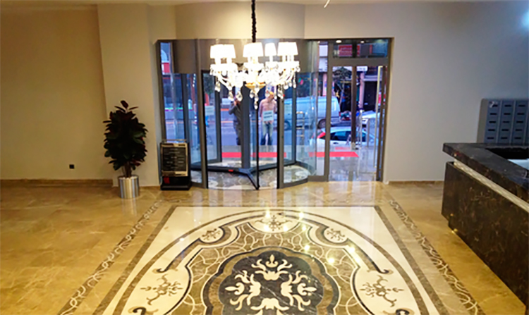 Grand Asya Hotel